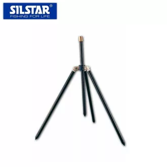 Silstar ECO Tripod 24 cm fekete