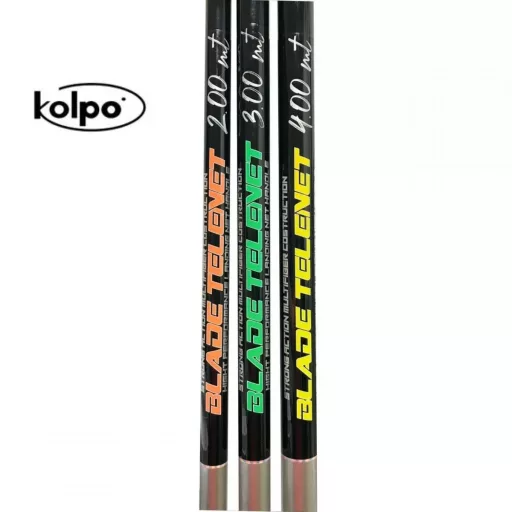 Kolpo Blade Tele 200 cm teleszkópos merítőnyél