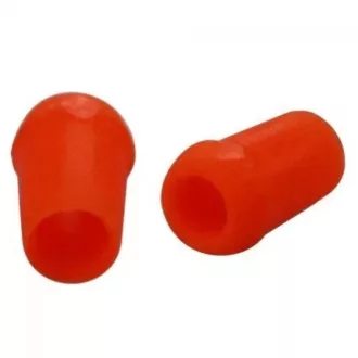   Kolpo Teflon Kifutó Spiccbotra 1,8 mm teflonhüvely 2 db/csomag