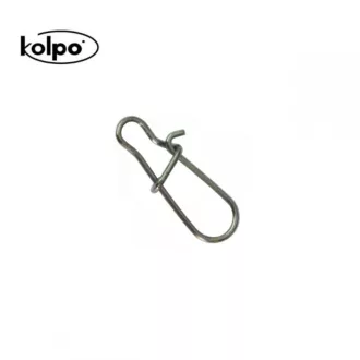 Kolpo Nice 1 fastlock kapocs 12 db/csomag