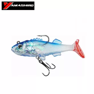 Kolpo Yamashiro Chans 05 8 cm 16 g 5 db/csomag swimbait