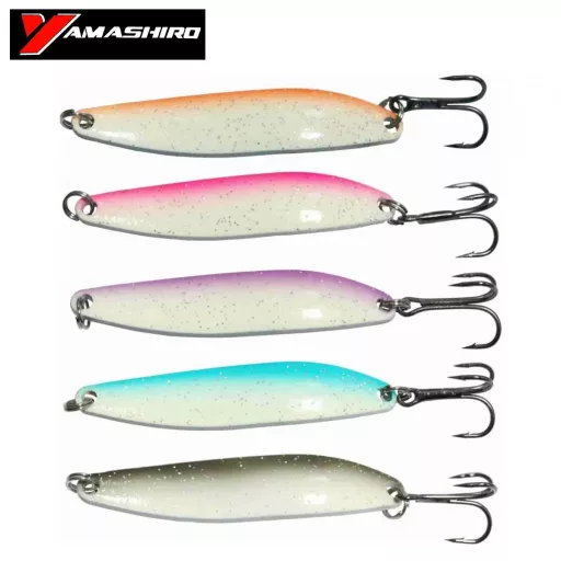 Kolpo Yamashiro Készlet 5 db 6,5 cm 13 g 5 db/csomag támolygó villantó