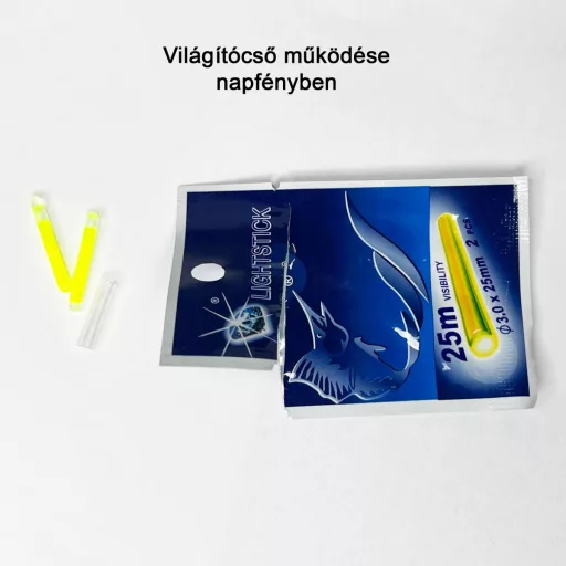 Eurostar LSN 3,0 mm 2 db világítópatron