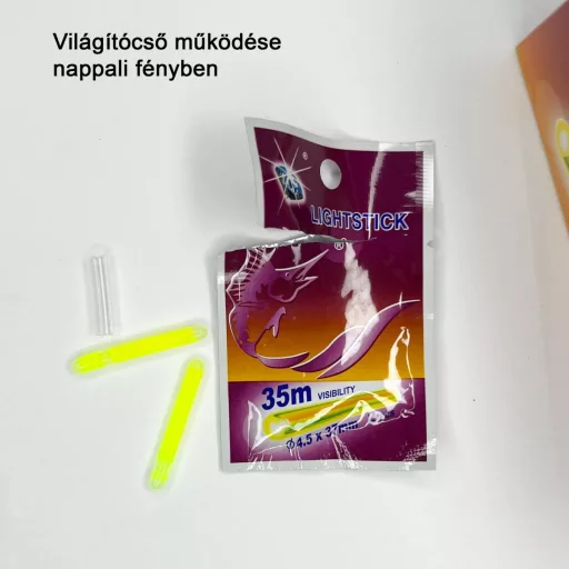 Eurostar LSN 4,5 mm 2 db világítópatron