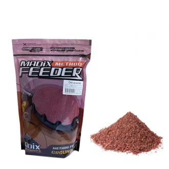   Madix Nádsziget Method Feeder Chili & Kender 750 g etetőanyag