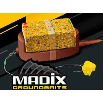 Madix Briquette method feeder kosár 20 g 1 db