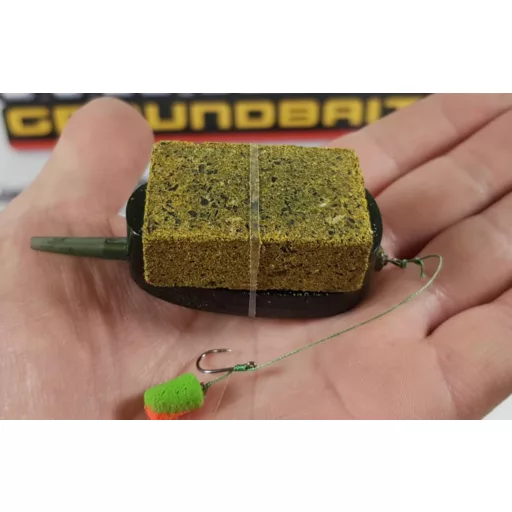 Madix Briquette method feeder kosár 20 g 1 db