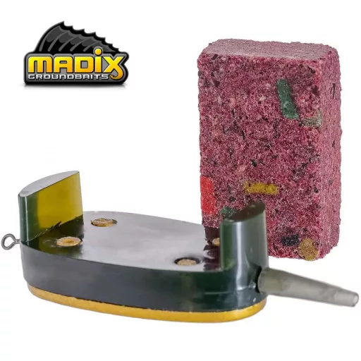 Madix Briquette method feeder kosár 20 g 1 db