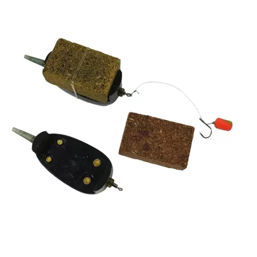 Madix Briquette method feeder kosár 20 g 1 db