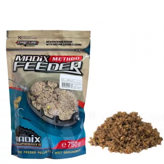   Madix Method Feeder Előregyúrt Scopex&betaine 750 g etetőanyag