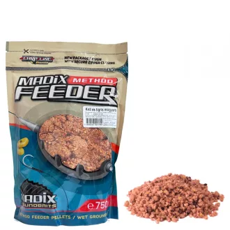   Madix Method Feeder Előregyúrt Krill&t.mogy. 750 g etetőanyag