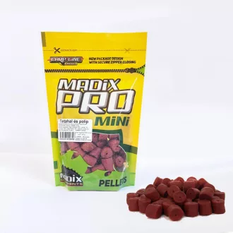 Madix Tintahal&polip 14 mm 200 g horogpellet