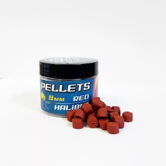 Madix Red Halibut 8 mm 50 g horogpellet