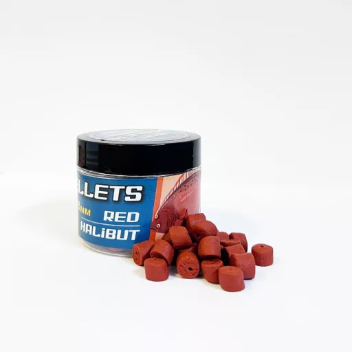 Madix Red Halibut 8 mm 50 g horogpellet