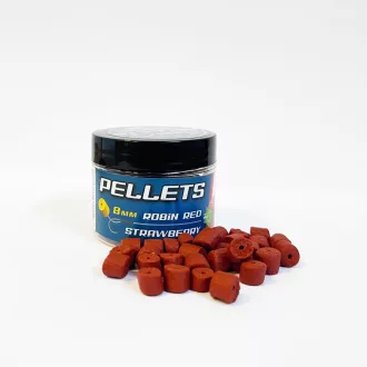 Madix Eper&robin Red 8 mm 50 g horogpellet