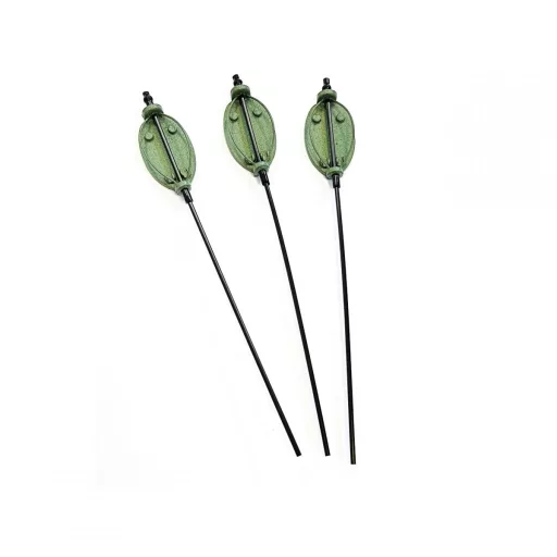 Eurostar P. hosszú szinterezett 2 method feeder kosár 40 g 1 db