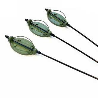   Eurostar P. hosszú szinterezett 2 method feeder kosár 60 g 1 db