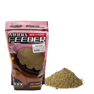 Madix Method Feeder Mangó & Scopex 750 g etetőanyag