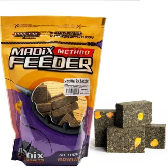 Madix BRIQUETTE VANÍLIA & KENDER 400GR