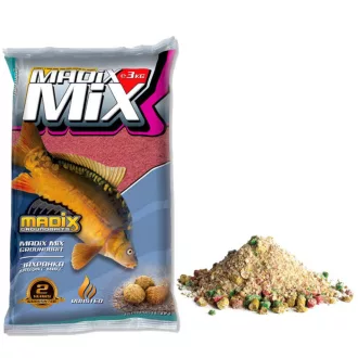 Madix Universal Big Carp 3 kg etetőanyag