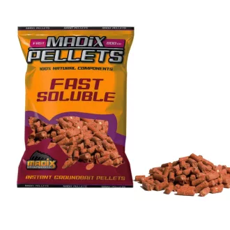  Madix Gyorsan Oldódó Pellet Méz (mx214) 6 mm 800 g etetőpellet