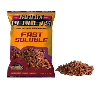 Madix Gyorsan Oldódó Pellet Scopex 6 mm 800 g etetőpellet