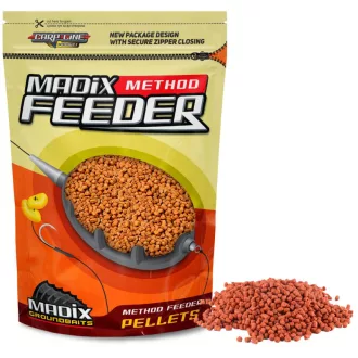 Madix Fűszeres Rák 2 mm 700 g etetőpellet