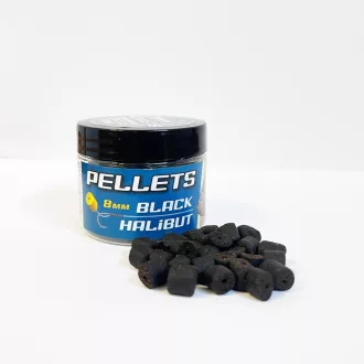 Madix Black Halibut (mx241) 8 mm 50 g horogpellet