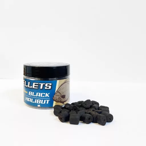 Madix Black Halibut (mx241) 8 mm 50 g horogpellet