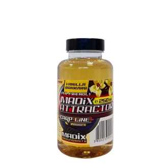 Madix Attractor Vanília 250 ml folyékony aroma