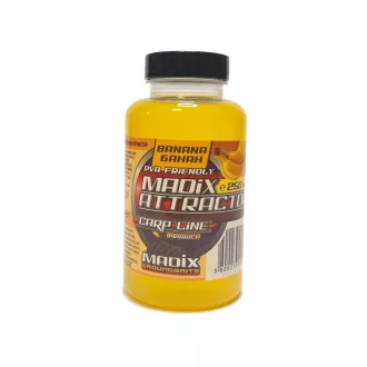 Madix Attractor Banán 250 ml folyékony aroma