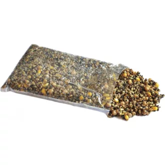   Madix Főtt Vákumcs. Turbo Mix 9 Magkeverék horgászmag 800 g
