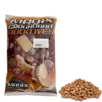 Madix Tigris Mogyoró horgászmag 1 kg