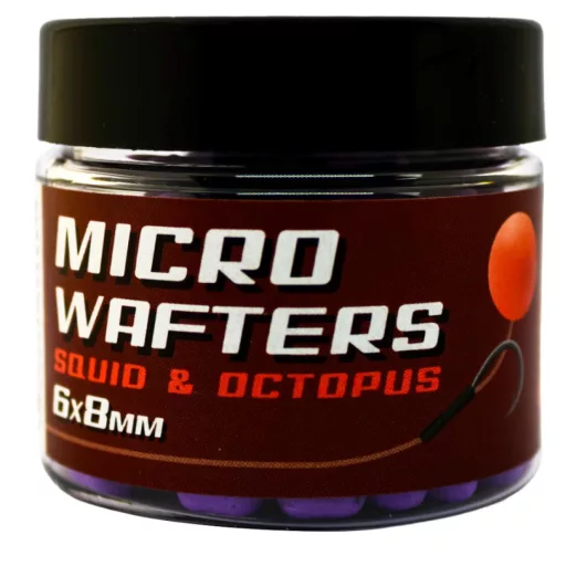 Madix Micro Tintahal&polip 6–8 mm 18 g pop-up csali