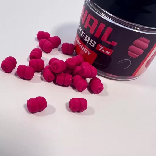 Madix Fűzliget Snails Eper 7 mm 15 g wafter csali