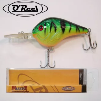 Oreel Katai FT 8 cm 11 g úszó 1 db crankbait wobbler