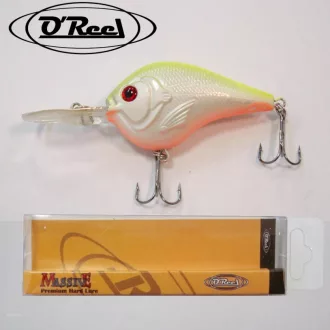 Oreel Katai YW 8 cm 11 g úszó 1 db crankbait wobbler