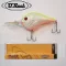 Oreel Katai YW 8 cm 11 g úszó 1 db crankbait wobbler