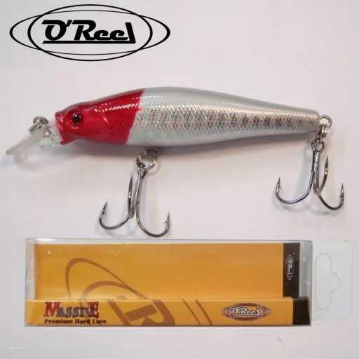 Oreel Katai RH 8 cm 9 g úszó minnow wobbler