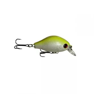   Oreel Katai YW sárga-fehér 5,5 cm 8 g úszó crankbait wobbler