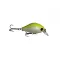 Oreel Katai YW sárga-fehér 5,5 cm 8 g úszó crankbait wobbler