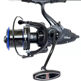 Oreel EDGE FS 8000 nyeletőfékes orsó