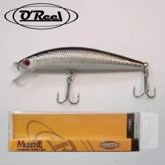 Oreel Katai SS 10 cm 10 g úszó minnow wobbler
