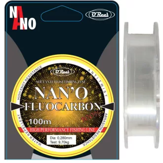 Oreel Nano Fluocarbon 0,24 mm 100 m fluorocarbon zsinór