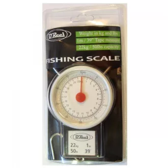 Oreel Mérleg 22 kg horgászmérleg