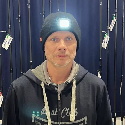 Oreel Fejlámpával kötött sapka