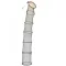 Oreel 250 cm Ø 40 cm karikás haltartó