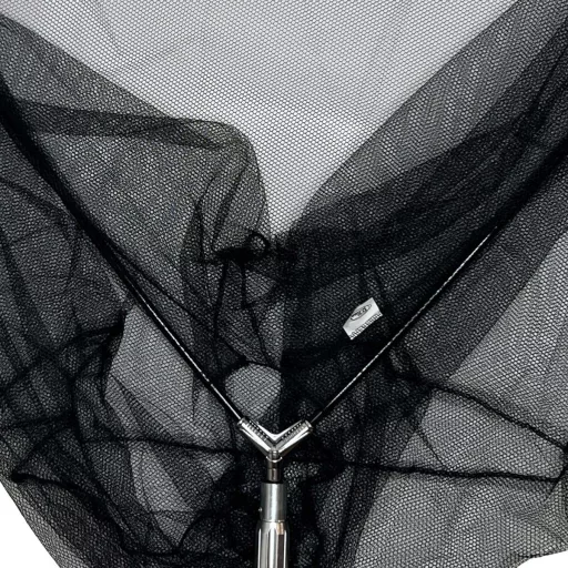 Oreel 250 cm nyéllel 2 részes 100 × 100 cm bojlis merítő