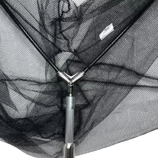 Oreel 250 cm nyéllel 2 részes 100 × 100 cm bojlis merítő