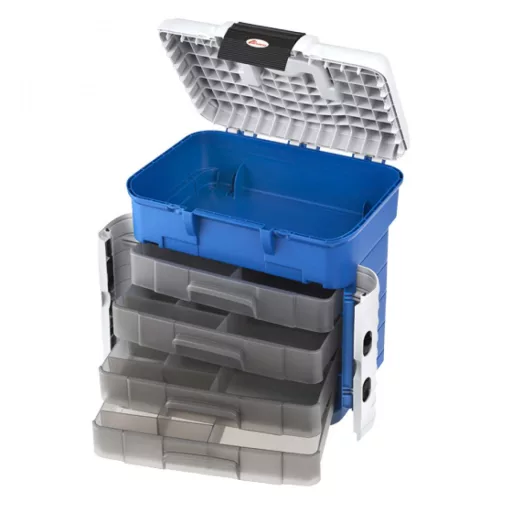 Panaro 503 Superbox kék szerelékes láda